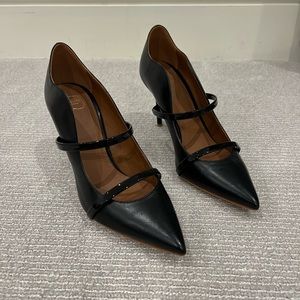 Woman’s Malone Souleirs heel shoes